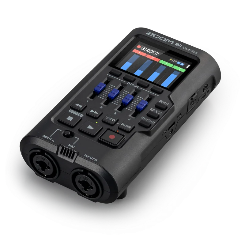 ZOOM R4 ENR Satisfait Ou Remboursé