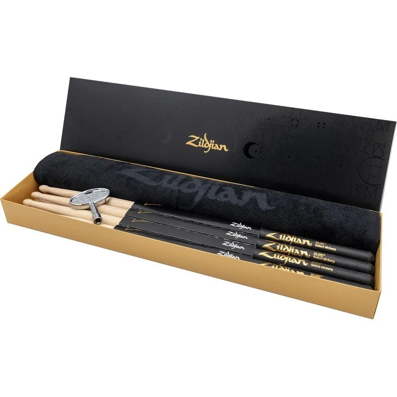 Commander Maintenant ZILDJIAN - PZA SDSP247