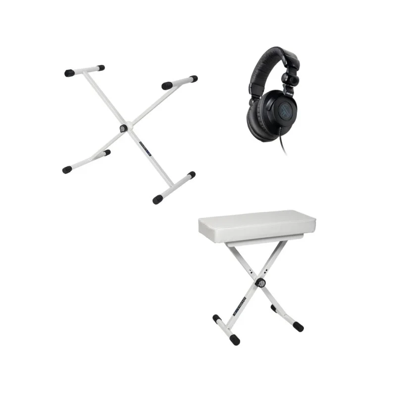 QUIKLOK - TQM KEYBUNDLE1-WH Authentique