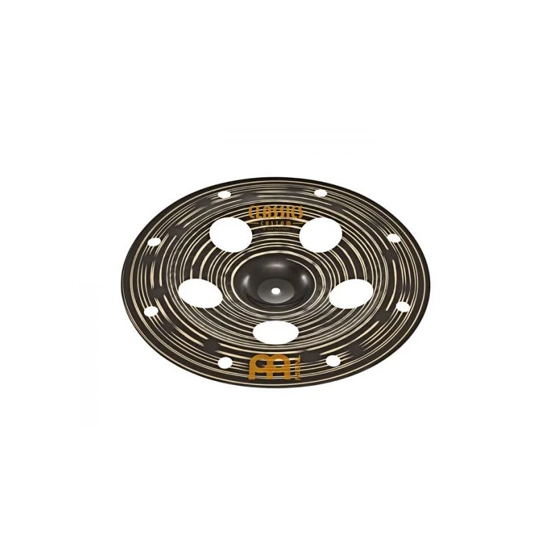 CHINA MEINL C.CUSTOM 18 DARK TRASH Paiement Sécurisé