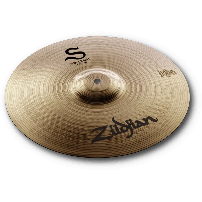 ZILDJIAN S SERIES CRASH 14‘‘ THIN Solde