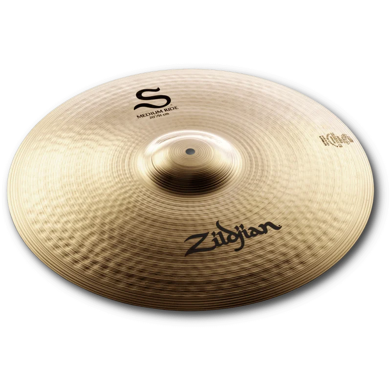 ZILDJIAN S SERIES RIDE 20" MEDIUM Vente Flash