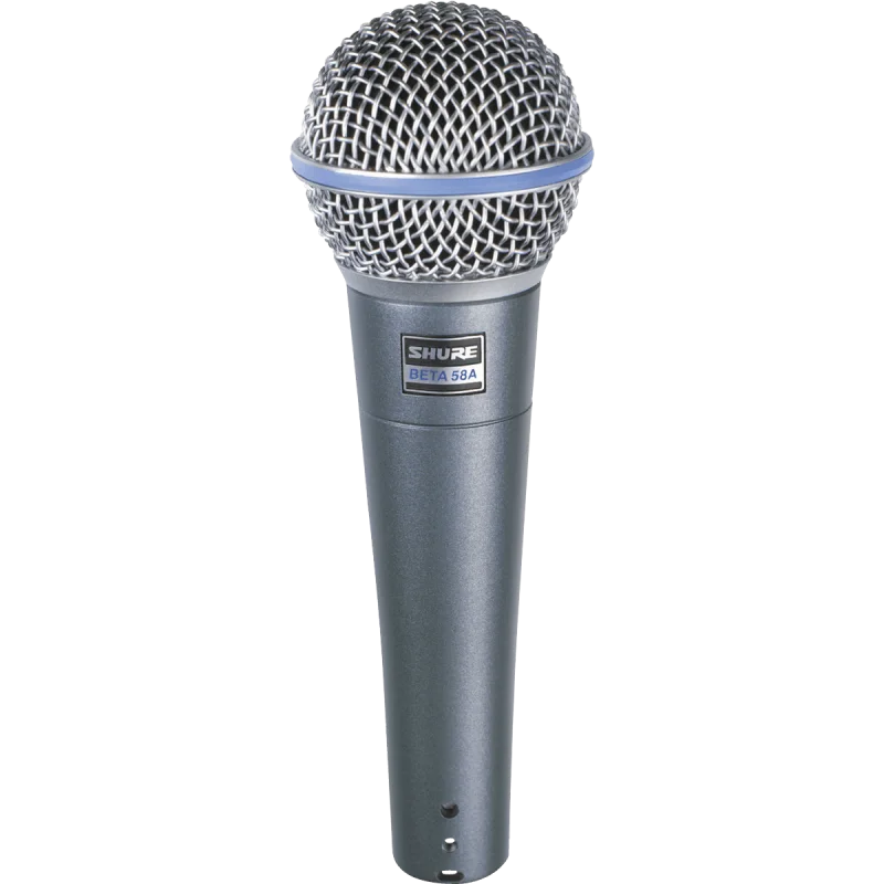 SHURE BETA58 Promotion