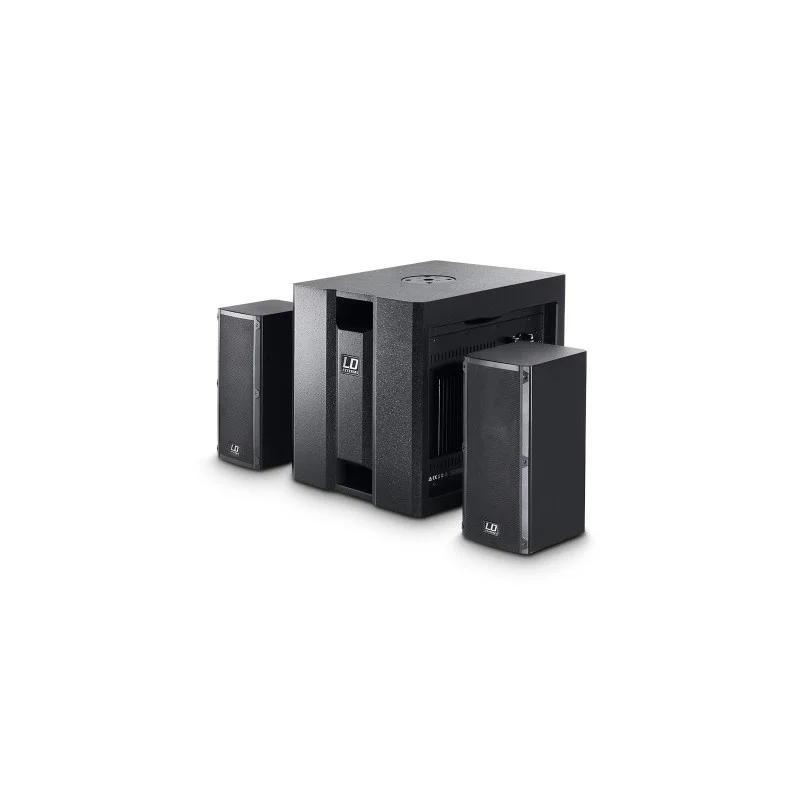 Offre Du Jour LD SYSTEMS DAVE 8 ROADIE