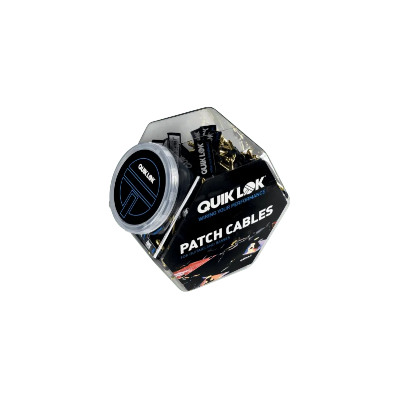 Must-Have QUIKLOK CABLE PATCH