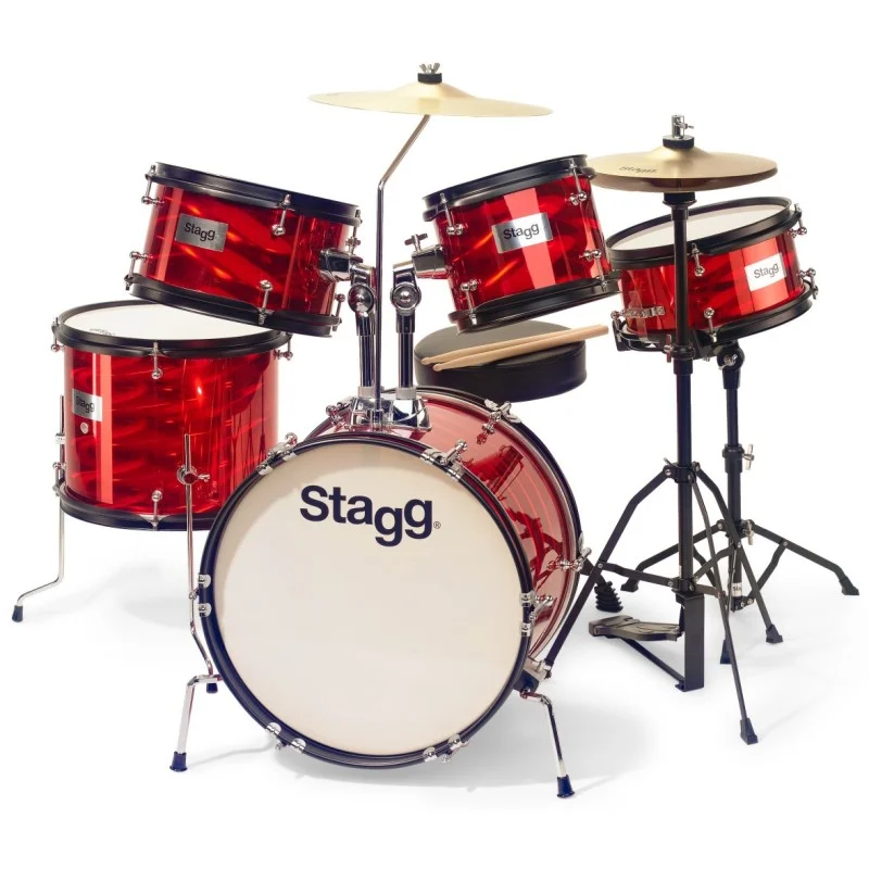 STAGG BATTERIE JUNIOR Prix Cassé