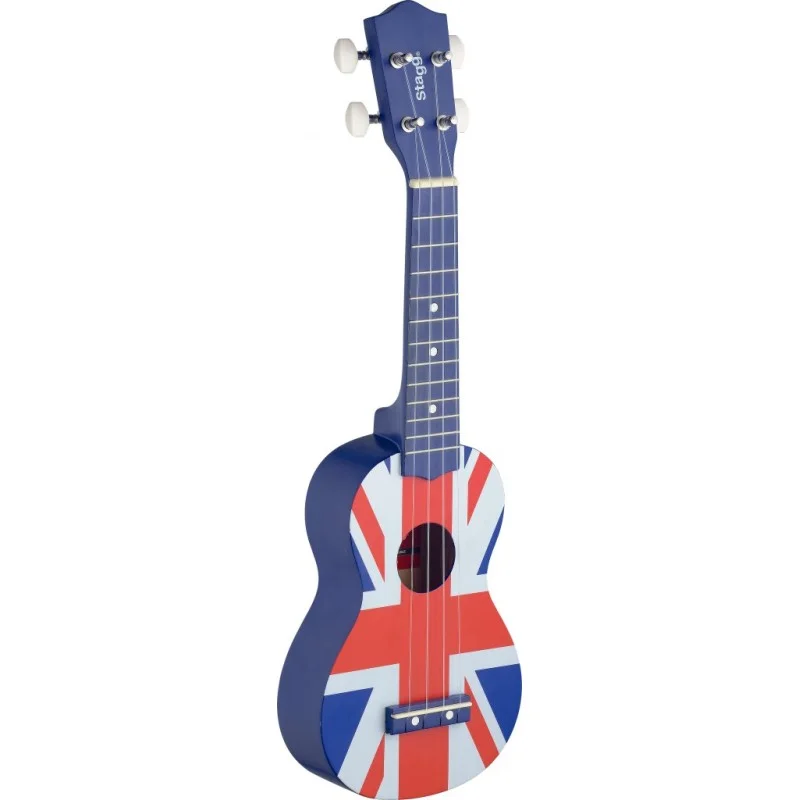 STAGG UKULELE +HOUSSE Seulement Aujourd'hui