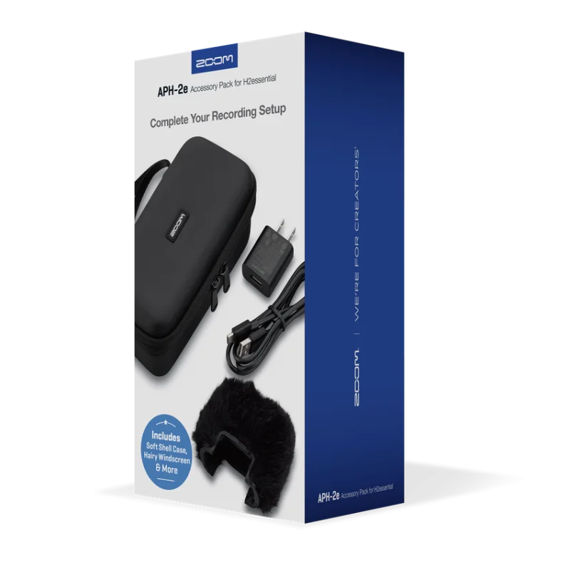 ZOOM APH 2E Expédié Aujourd'hui