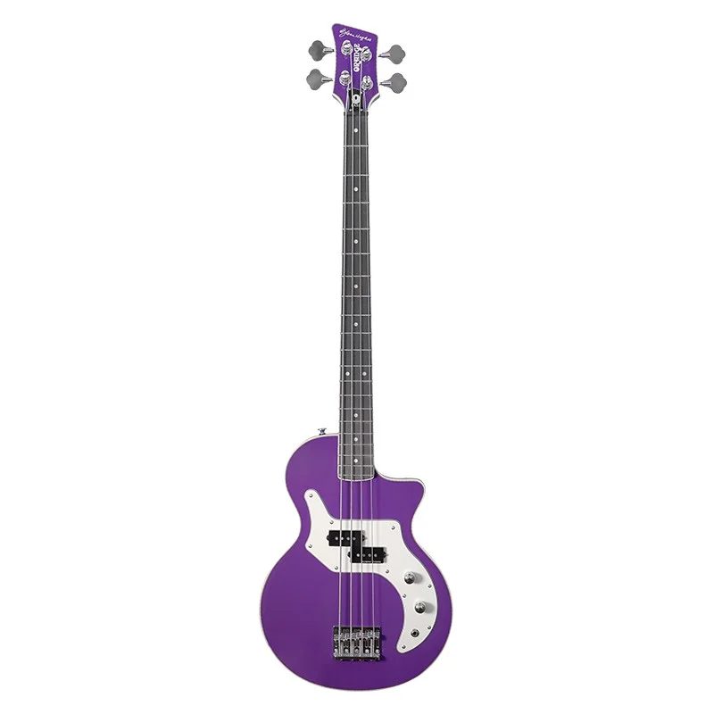 Top Vente ORANGE O-BASS GLENN HUGHES PURPLE