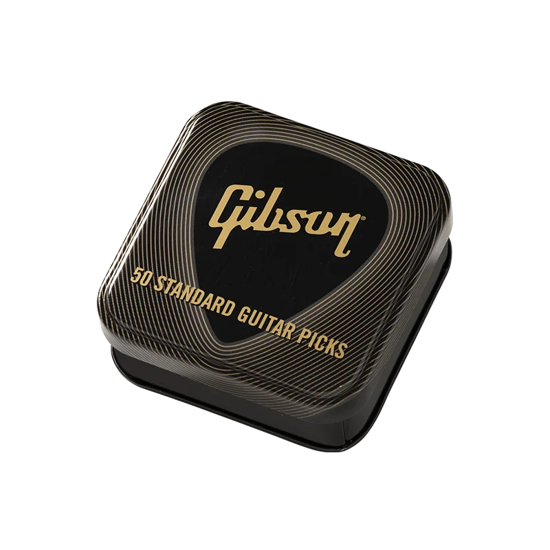 Usine Directe GIBSON PACK DE 50 MEDIATORS HEAVY