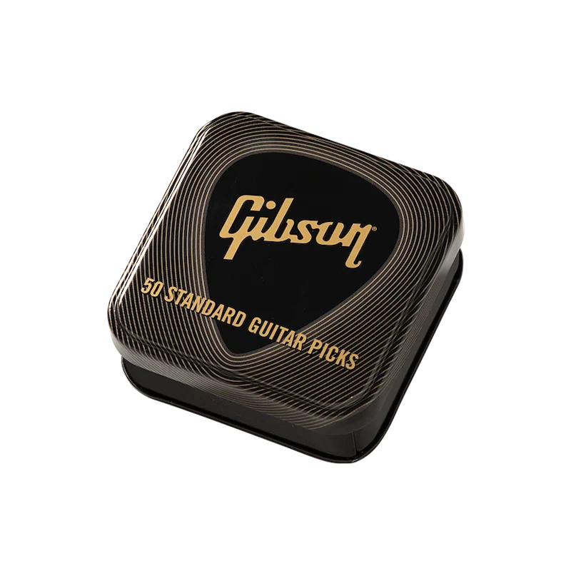 Paiement Sécurisé GIBSON PACK DE 50 MEDIATORS