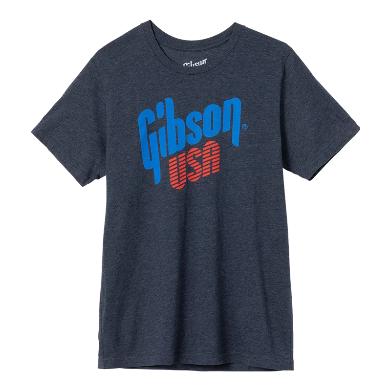 GIBSON TEE SHIRT L Retour Gratuit