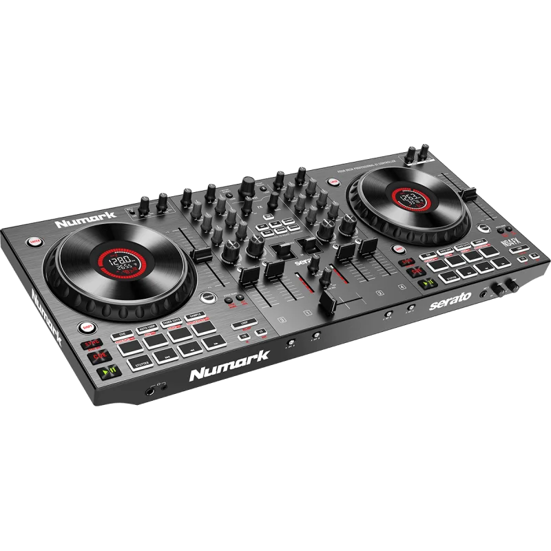 NUMARK NS4FX Promotion Saisonnière