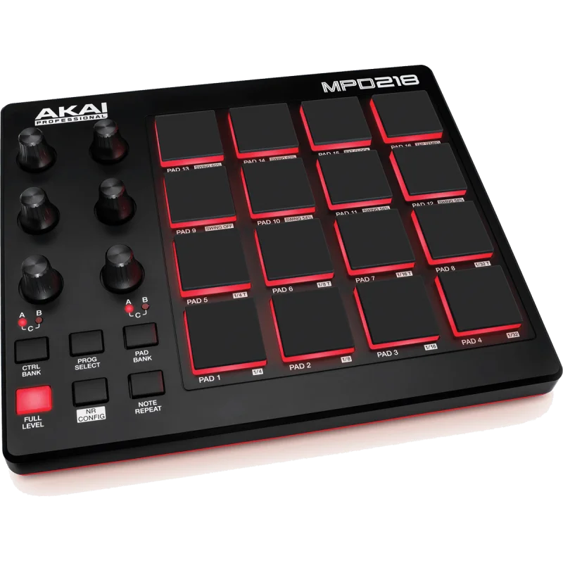 Certifié AKAI MPD218