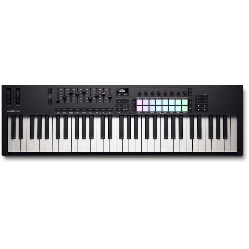 Seulement Aujourd'hui NOVATION LAUNCHKEY 61 MK4