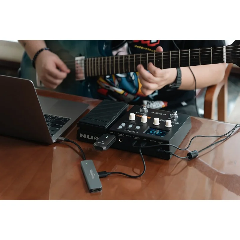 NUX MG300 MK2 Offre Du Jour