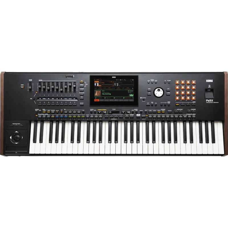 KORG PA5X 61 Super Prix