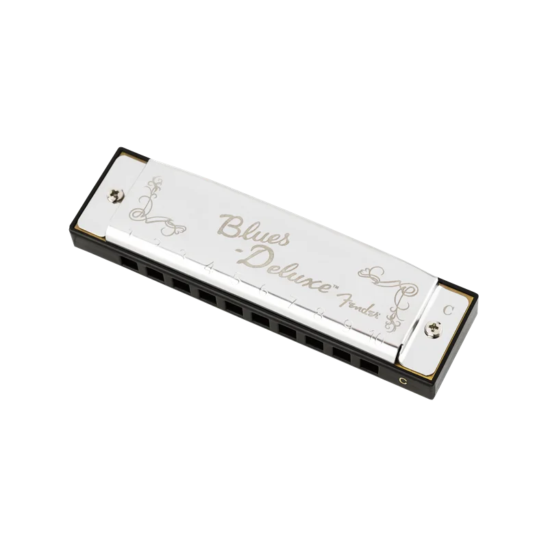 FENDER HARMONICA EN DO Must-Have