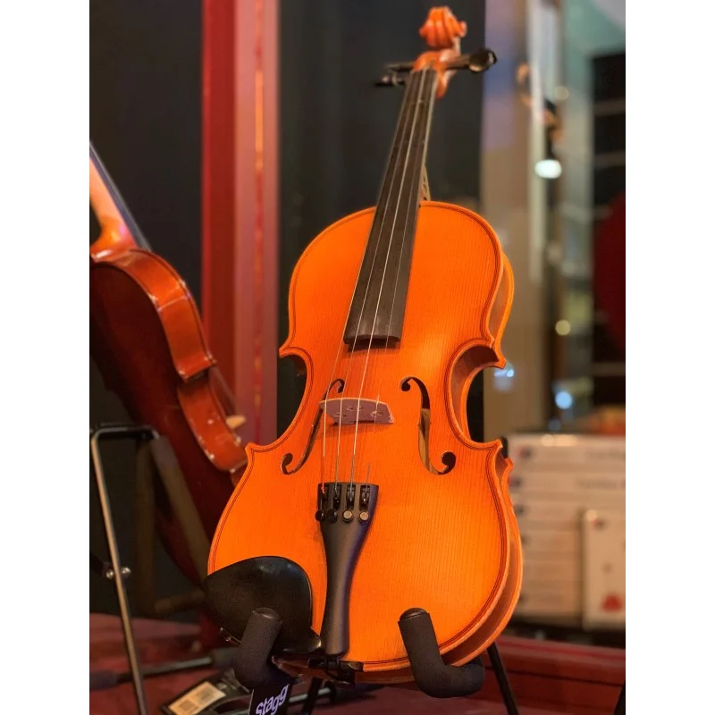 Achat Immédiat OCCASION VIOLON GEWA PURE 3/4 + KUN
