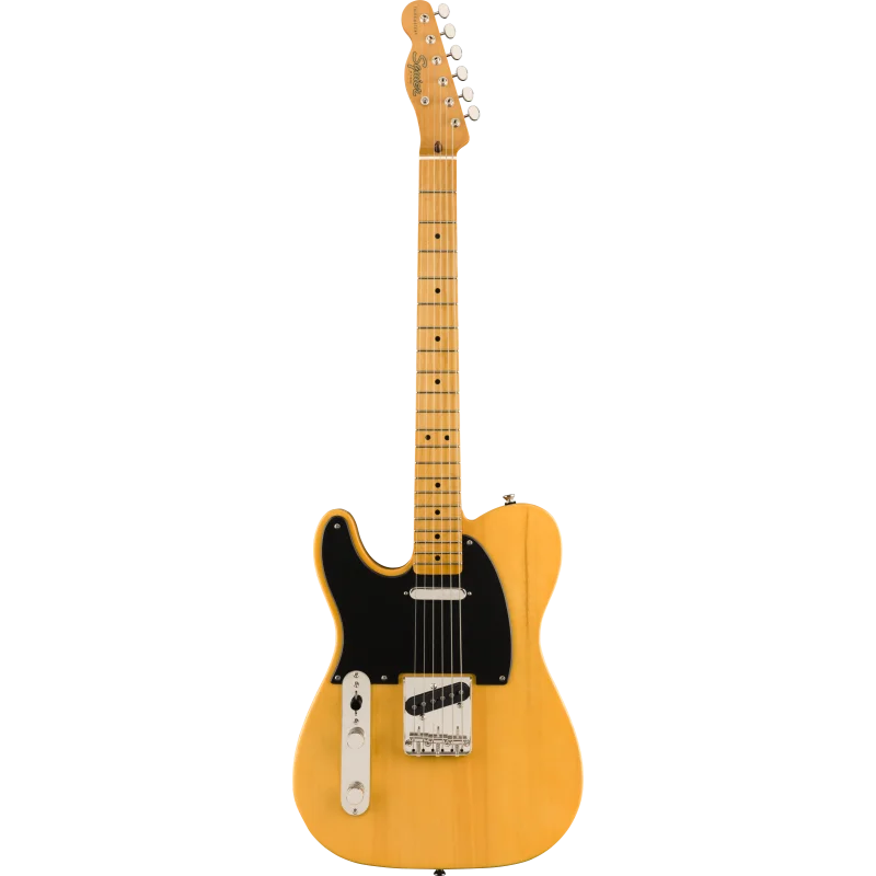 Vente Directe SQUIER TELACASTER CLASSIC VIBE 50 LH MN BPG BTB