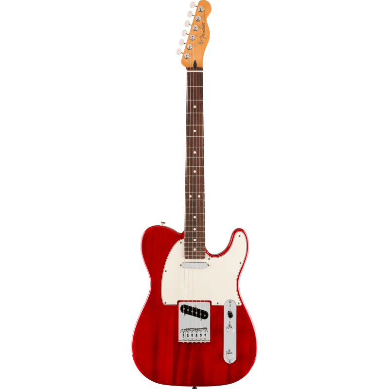 Expédition Rapide FENDER PLAYER II TELE RW CHRY