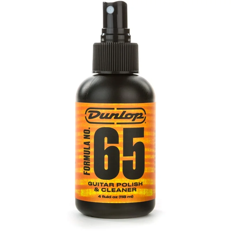 Satisfait Ou Remboursé DUNLOP POLISH AND CLEANER