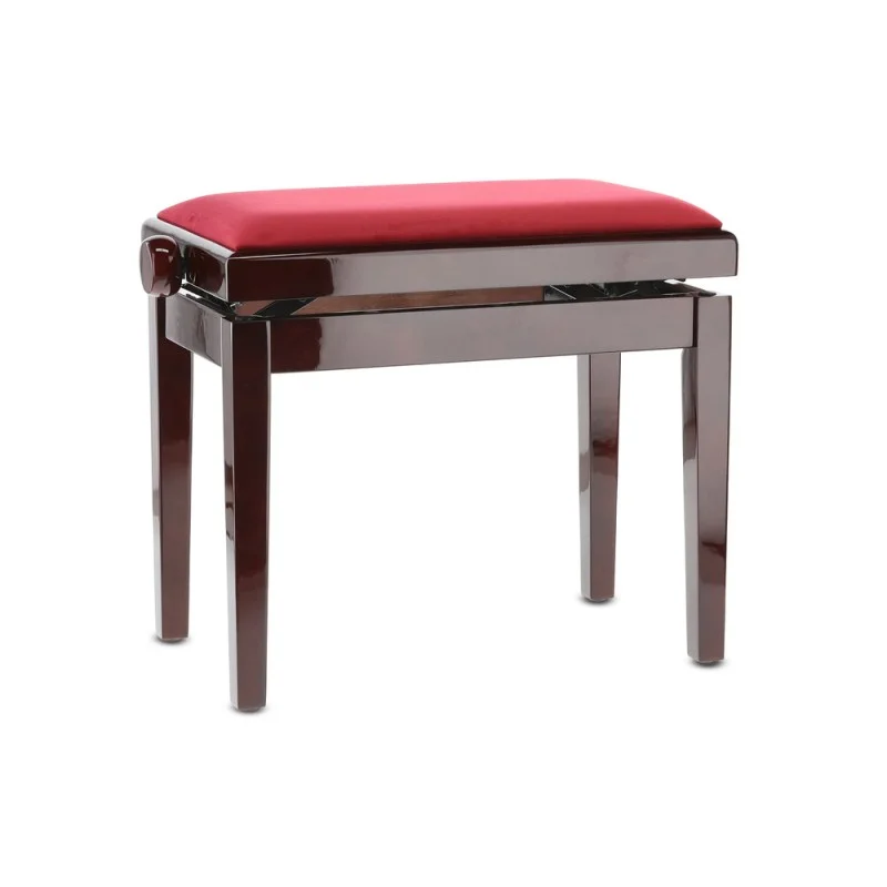 GEWA BANQUETTE PIANO ACAJOU BRILLANT Commander Maintenant