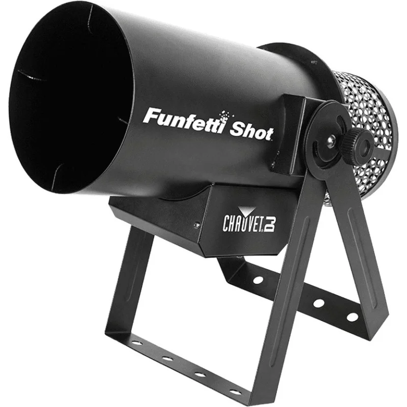 Livraison Express Chauvet - FUNFETTI SHOT