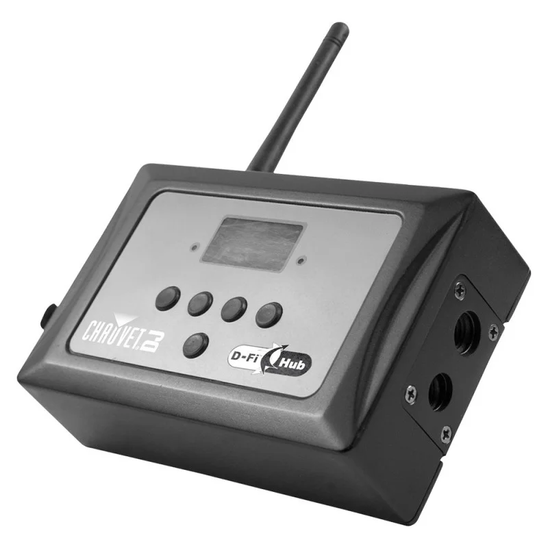 Remise Chauvet - D-Fi Hub