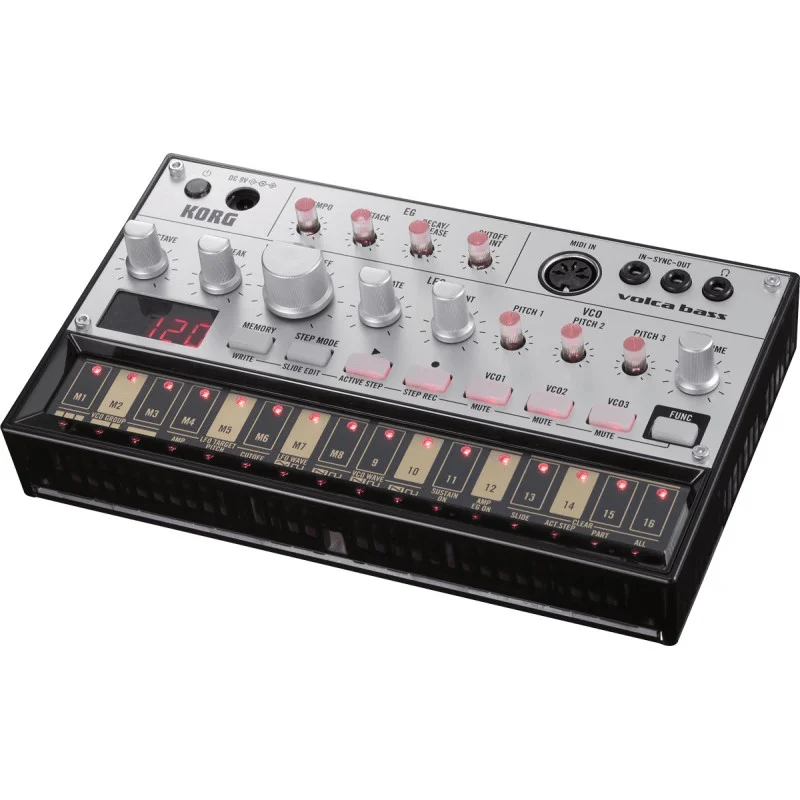 Korg - Volca BASS Affaire À Saisir