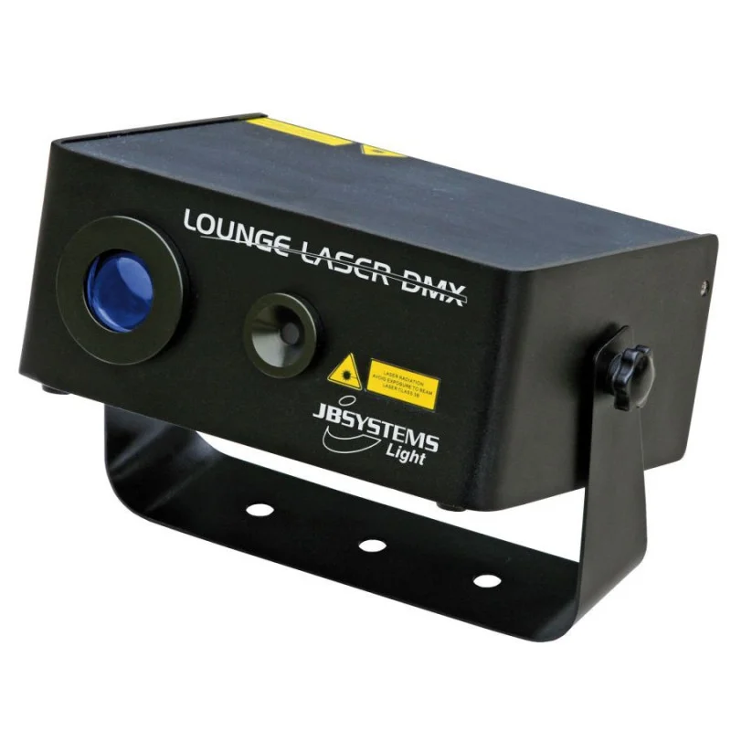 Authentique JB Systems - LOUNGE LASER DMX