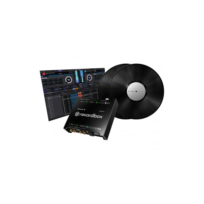 Pioneer DJ - Interface 2 Réduction