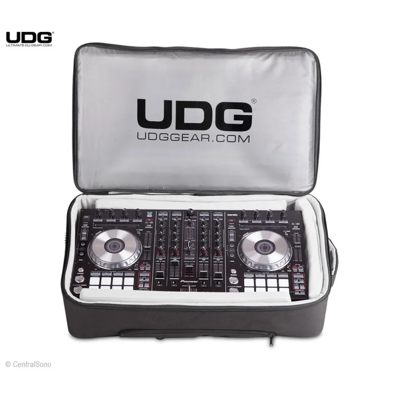 UDG - U 7202 BL Urbanite MIDI Controller Backpack Large Black Prix Cassé