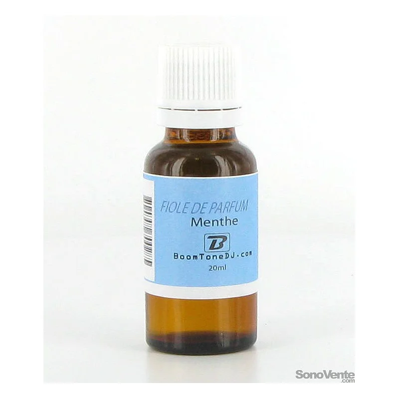BoomTone DJ - Fiole Menthe 20 ml Soldes