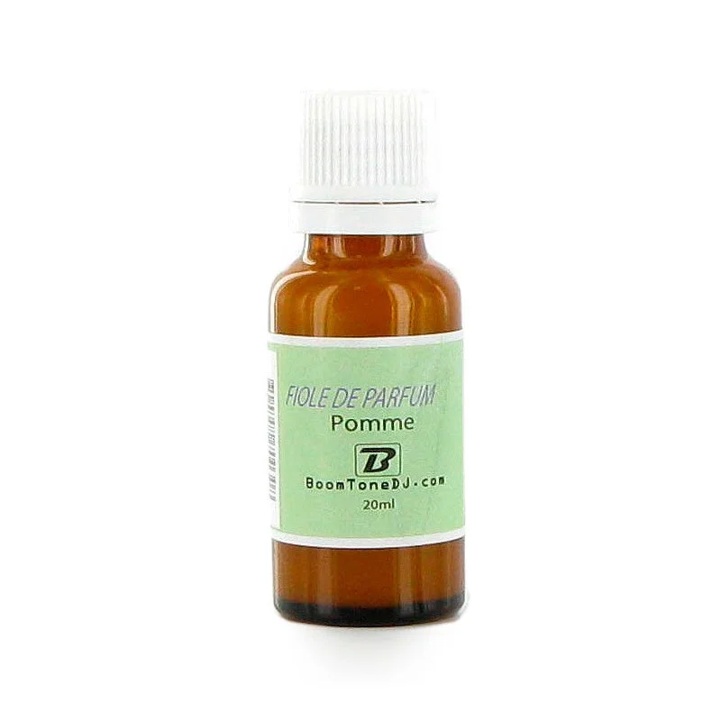 BoomTone DJ - Fiole Pomme 20 ml Prix Promo