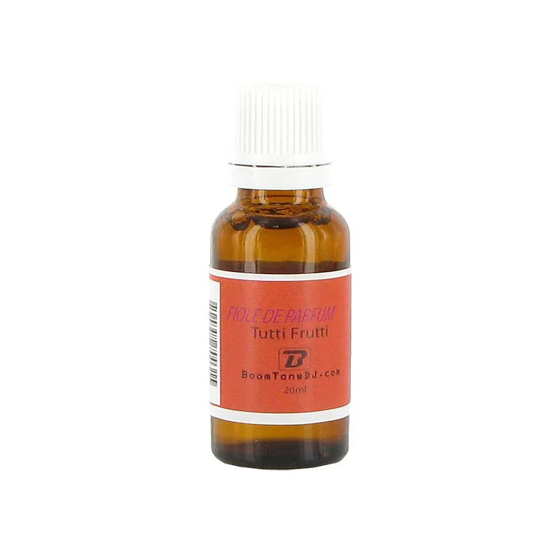 Super Prix BoomTone DJ - Fiole Tutti Frutti 20 ml
