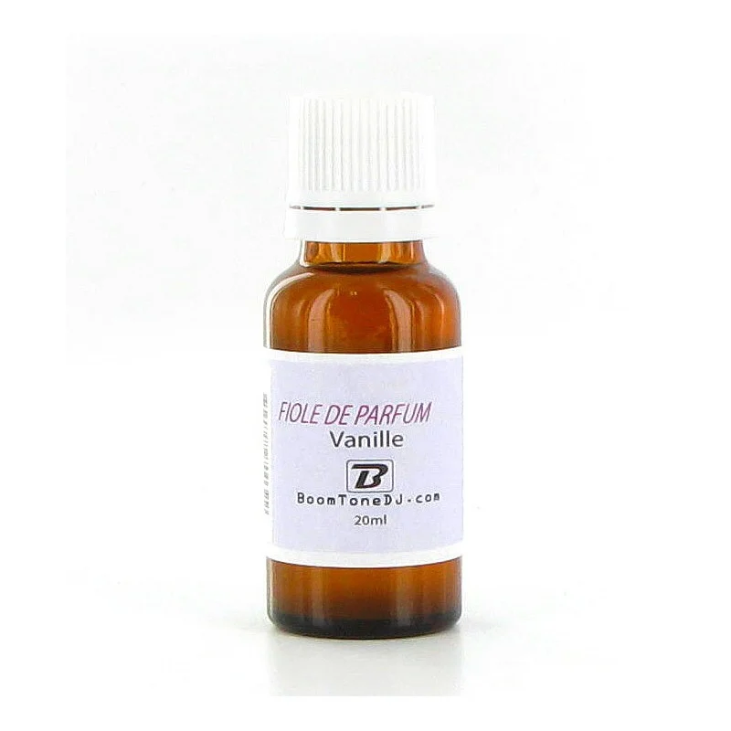 BoomTone DJ - Fiole Vanille 20 ml Prix Cassé