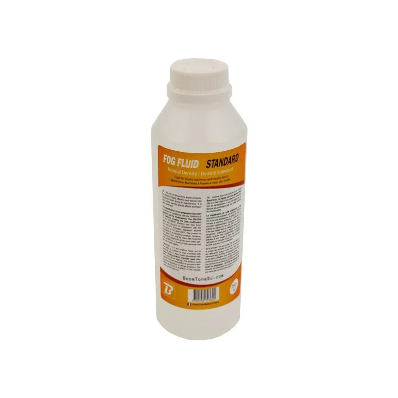 BoomTone DJ - Fog Fluid Standard 250 ml Offre Du Jour