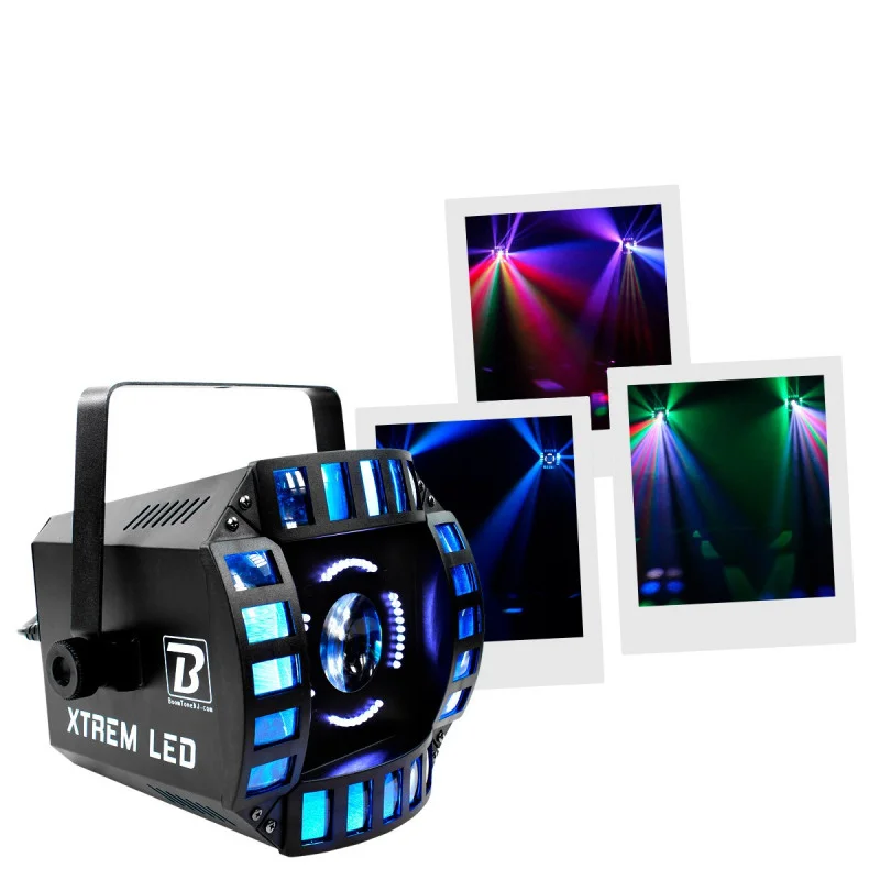 Prix Promo BoomTone DJ - XTREM LED