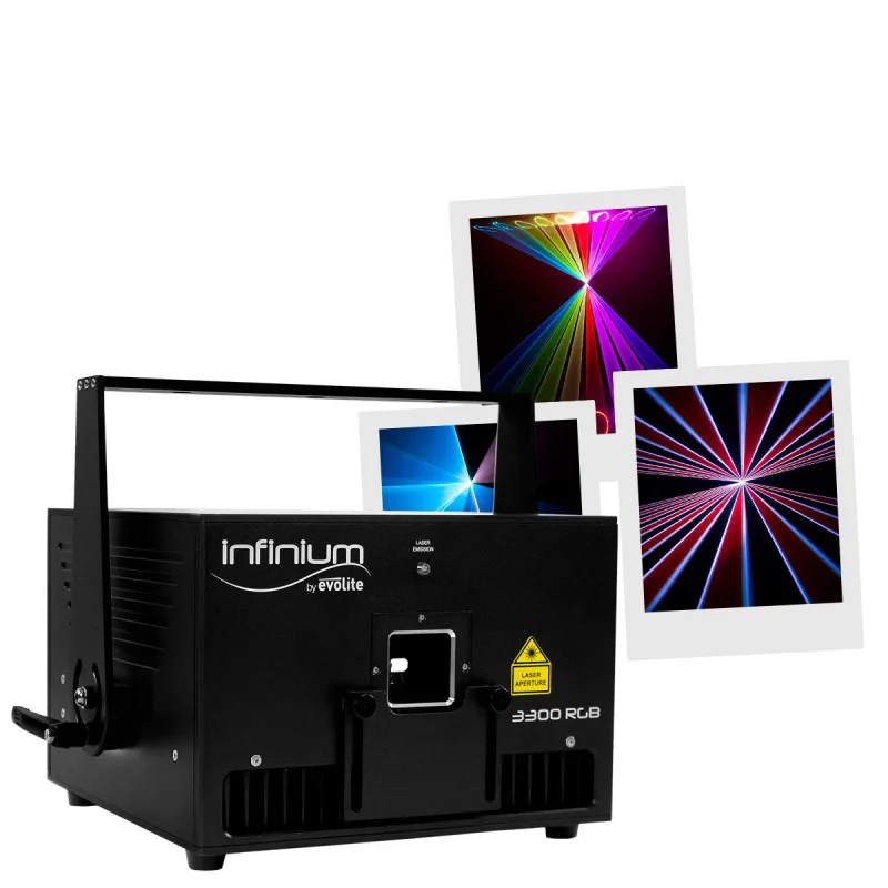 Prix Choc Evolite - Infinium 3300 RGB
