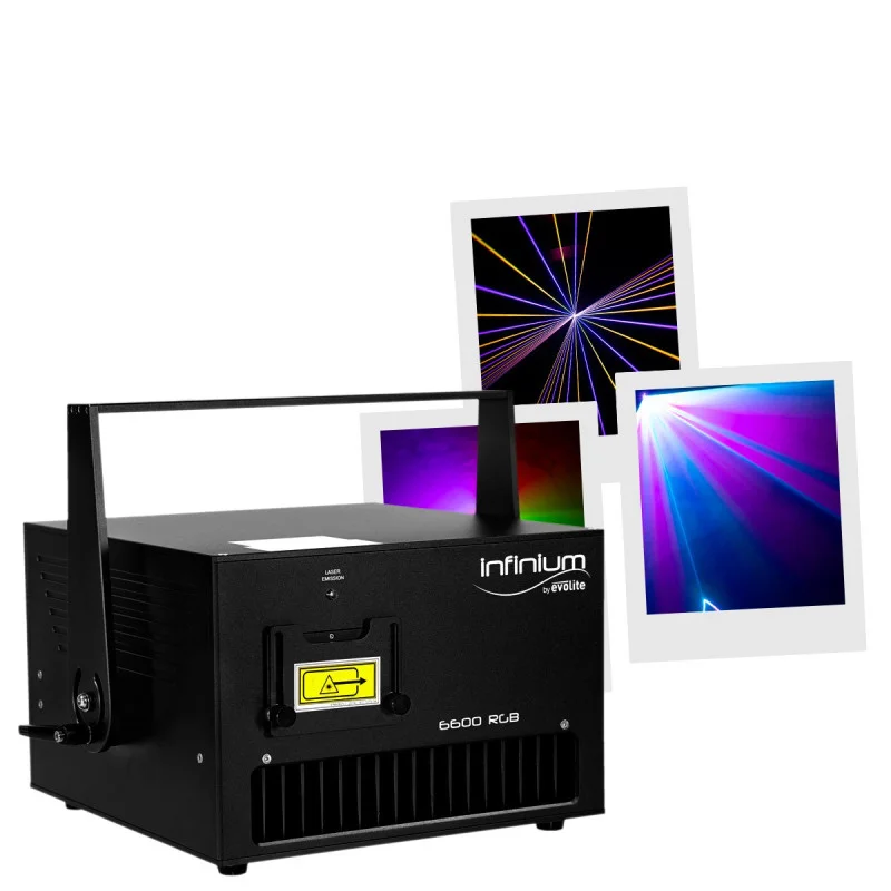 Soldes Evolite - Infinium 6600 RGB
