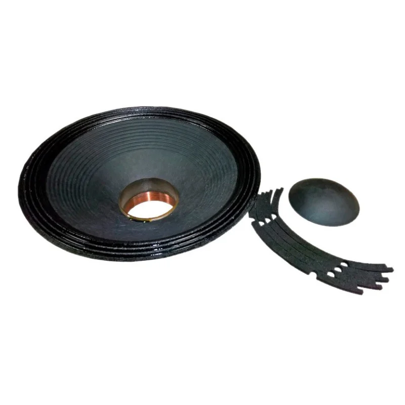 Expédié Aujourd'hui B&C Speakers - Recone kit pour 18PS100 8 Ohms