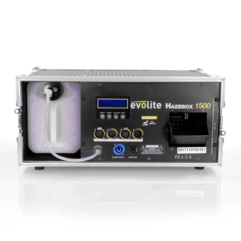 Meilleur Choix Evolite - HazeBox 1500