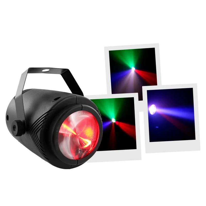 BoomTone DJ - Multi Beam Expédition Rapide