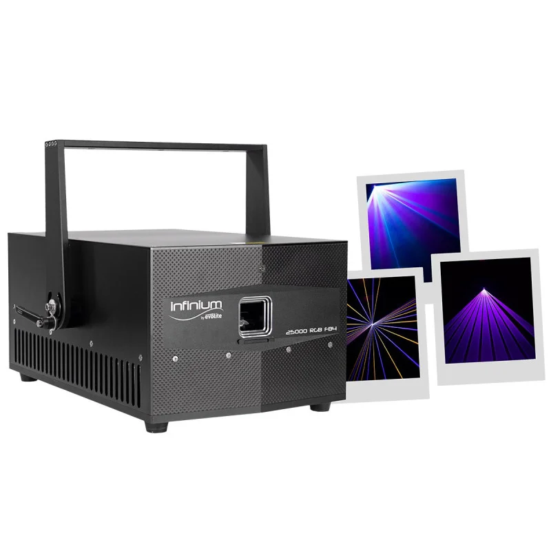 Evolite - Infinium 25 000 RGB FB4 Quantité Limitée