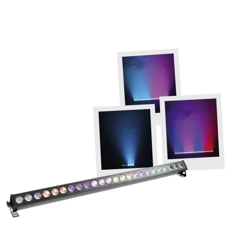 Nouvel Arrivage BoomTone DJ - ColorPix 24x3W RGB