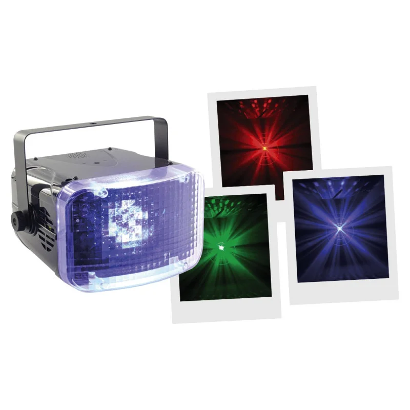 BoomTone DJ - Maxi Derby LED Haute Qualité