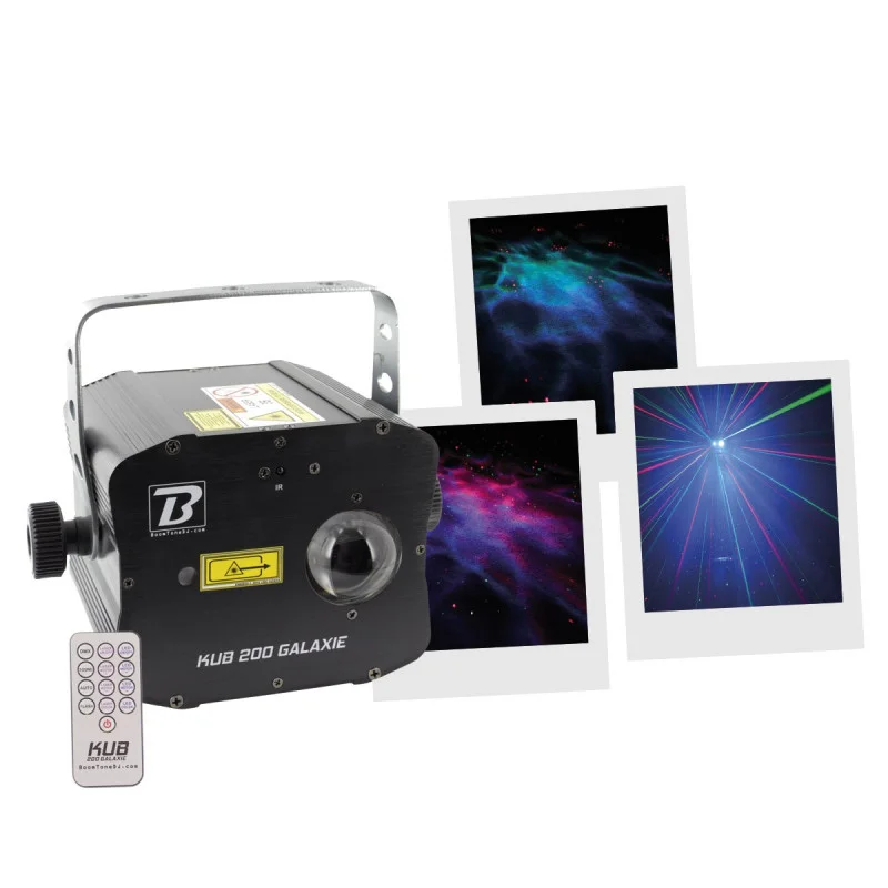 Réduction BoomTone DJ - KUB 200 Galaxie