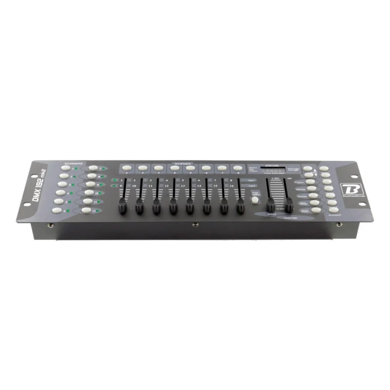 Prix Choc BoomTone DJ - DMX 192 mk2