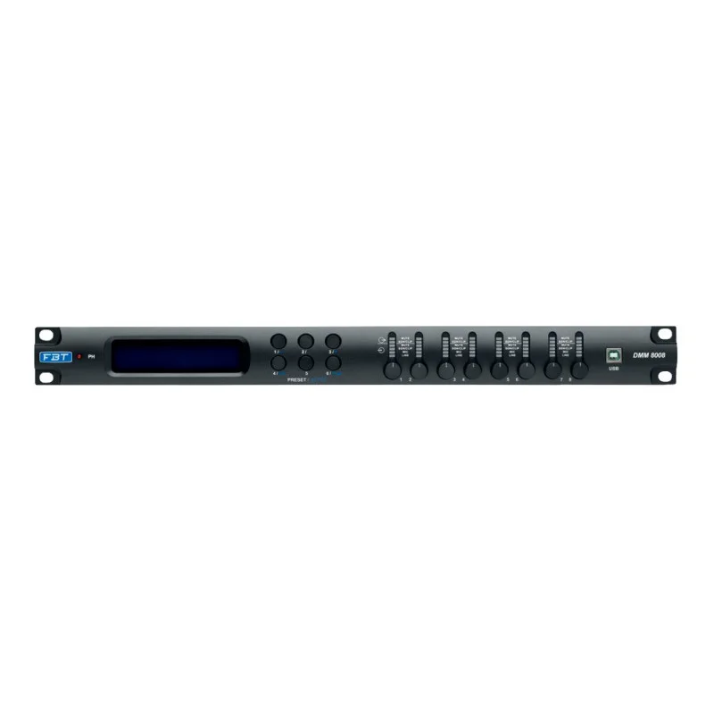 FBT Install - DMM 8008 Livraison Express